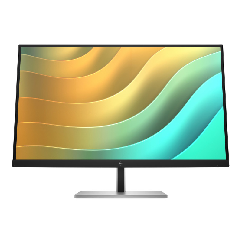 HP 6N4D3AA Monitor USB-C QHD E27u G5, 68,6 cm (27"), 2560 x 1440 Pixeles, Quad HD, LCD, 5 ms, Negro