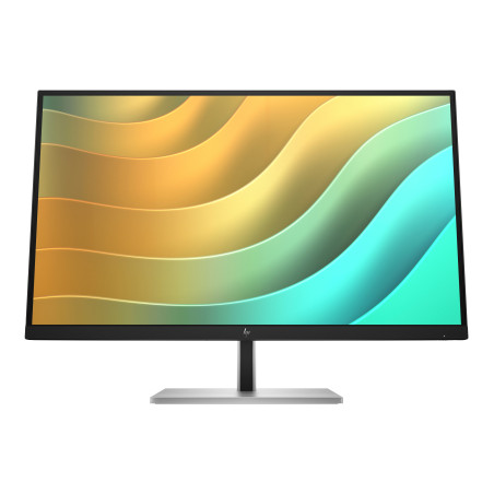 HP 6N4D3AA Monitor USB-C QHD E27u G5, 68,6 cm (27"), 2560 x 1440 Pixeles, Quad HD, LCD, 5 ms, Negro