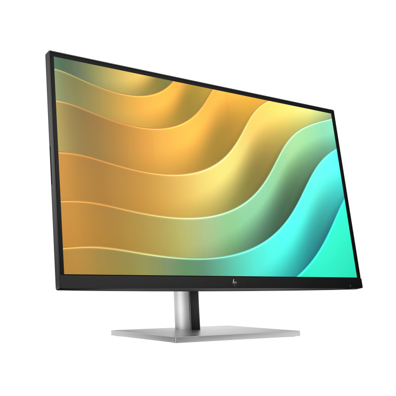 HP 6N4D3AA Monitor USB-C QHD E27u G5, 68,6 cm (27"), 2560 x 1440 Pixeles, Quad HD, LCD, 5 ms, Negro