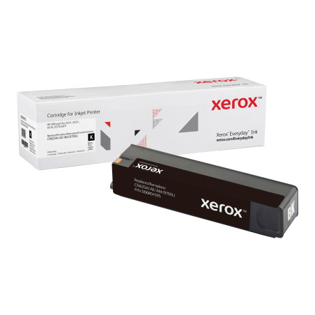 Xerox 006R04595 Toner Everyday™ Negro di compatibile con HP 970XL (CN625AE, CN625A, CN625AM), Capacidad alta, 9200 páginas,