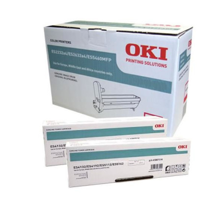 OKI 46438016 46438016, Original, OKI, ES8433dn, 1 pieza(s), 30000 páginas, Negro