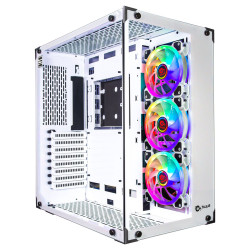 TALIUS TAL-PCGOOD-WHT TAL-PCGOOD-WHT, 3 GHz, Intel® Core™ i3, i3-10100F, 16 GB, DDR4-SDRAM, 240 GB