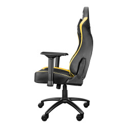 TALIUS TAL-VULTURE-YLW silla Vulture gaming negra/amarilla butterfly, base nylon, ruedas nylon, Silla para videojuegos 2