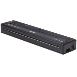 Brother PJ-862 PJ862, Térmica directa, Impresora portátil, 203 x 200 DPI, 3 ips, 76,2 mm/s, Código de barras 2D, Código de 2