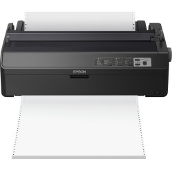 Epson C11CF40402A0 LQ-2090IIN, 550 carácteres por segundo, 10 carácteres por pulgada, 6 copias, Code 128 (A/B/C), Code 39, 2