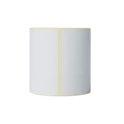 Brother BDE-1J152102-102 BDE-1J152102-102, Blanco, Etiqueta para impresora autoadhesiva, Etiqueta troquelada, Papel,