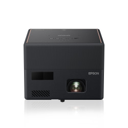 Epson V11HA14040 EF-12, 1000 lúmenes ANSI, 3LCD, 1080p (1920x1080), 2500000:1, 16:9, 762 - 3810 mm (30 - 150")