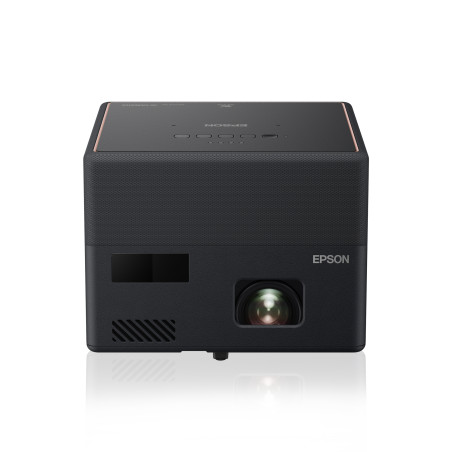Epson V11HA14040 EF-12, 1000 lúmenes ANSI, 3LCD, 1080p (1920x1080), 2500000:1, 16:9, 762 - 3810 mm (30 - 150")
