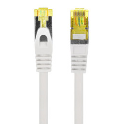 Lanberg PCF6A-10CU-0025-S PCF6A-10CU, 0,25 m, Cat6a, S/FTP (S-STP), RJ-45, RJ-45, Gris 2