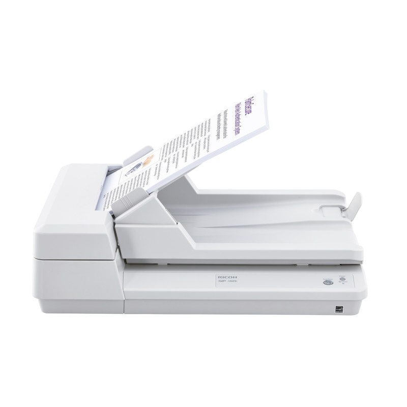 Ricoh PA03753-B001 SP-1425, 216 x 3048 mm, 600 x 600 DPI, 1200 x 1200 DPI, 24 bit, 8 bit, 1 bit
