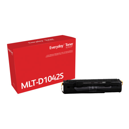 Xerox 006R04295 El tóner Everyday™ Negro de es compatible con Samsung MLT-D1042S, Capacidad estándar, 1500 páginas, Negro,