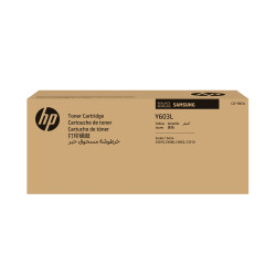 HP SU557A Samsung Cartucho de Tóner Original CLT-Y603L amarillo de alta capacidad, Amarillo, 1 pieza(s)