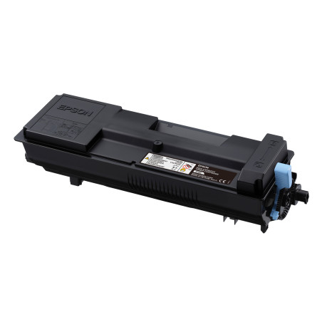Epson C13S050762 Cartucho de tóner negro 21.7k, 21700 páginas, Negro, 1 pieza(s)