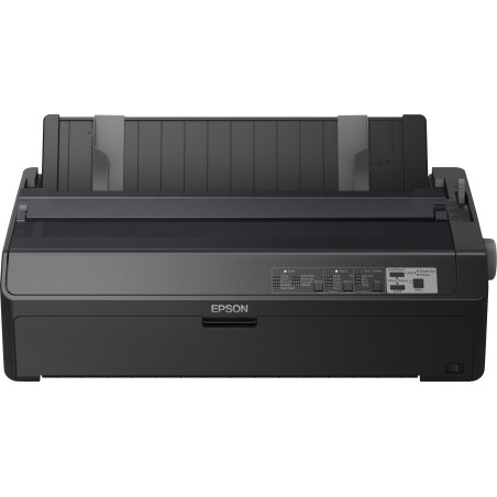 Epson C11CF40401 LQ-2090II, 550 carácteres por segundo, 10 carácteres por pulgada, 6 copias, Code 128 (A/B/C), Code 39,