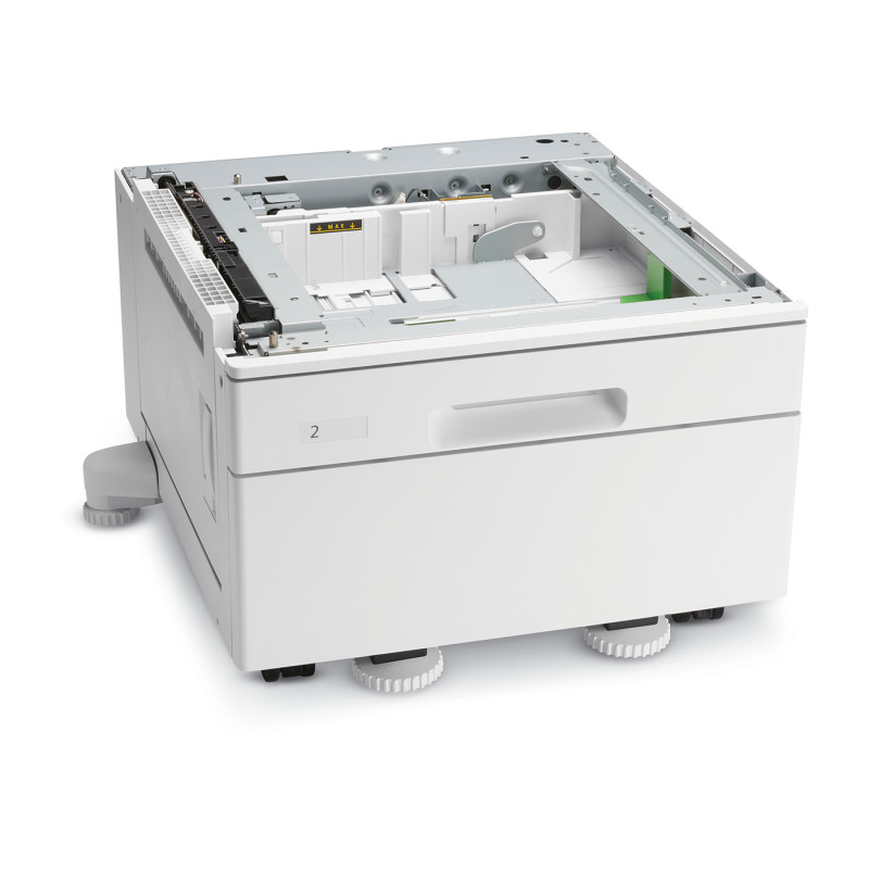 Xerox 097S04907 Bandeja sencilla 520 hojas A3 con Soporte, Bandeja de papel, Xerox, Xerox VersaLink B7000 Series Multifunction