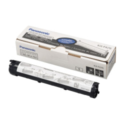Panasonic KX-FA76X KX-FA76X, 2000 páginas, Negro, 1 pieza(s)