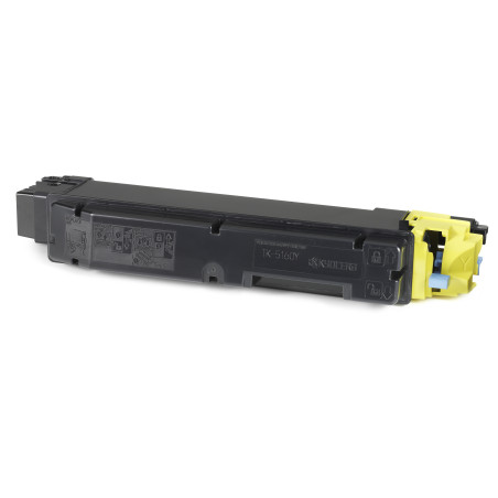 KYOCERA 1T02NTANL0 TK-5160Y, 12000 páginas, Amarillo, 1 pieza(s)