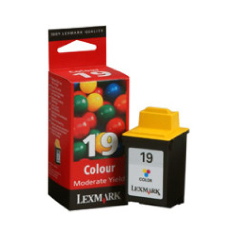 Lexmark 15M2619 15M2619, Original, - P700; - P3100; - X4200; - Z700., Impresión por inyección de tinta