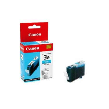 Canon BCI-3EPC Cartridge BCI-3E Cyan, Cian