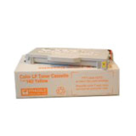 Ricoh 402100 Toner Cassette Type 140 Yellow, 6500 páginas, Amarillo
