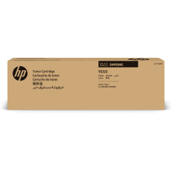 HP SU570A Samsung Cartucho de Tóner Original CLT-Y659S amarillo, 20000 páginas, Amarillo, 1 pieza(s)