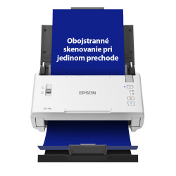 Epson B11B249401 WorkForce DS-410, 215,9 x 3048 mm, 600 x 600 DPI, 48 bit, 16 bit, 16 bit, 8 bit
