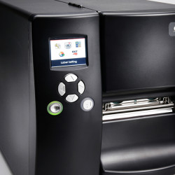 Godex EZ2350I EZ2350i, Térmica directa / transferencia térmica, 127 mm/s, Alámbrico, Negro 2