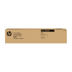 HP SS797A Samsung Cartucho de tóner negro MLT-D709S, 25000 páginas, Negro, 1 pieza(s)