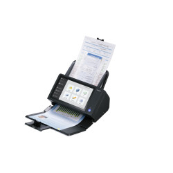 Canon 1255C003 imageFORMULA ScanFront 400, 216 x 356 mm, 600 x 600 DPI, 45 ppm, 45 ppm, Escáner con alimentador automático de 2