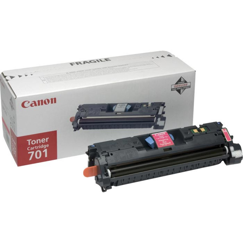 Canon 9285A003 701, 4000 páginas, Magenta, 1 pieza(s)