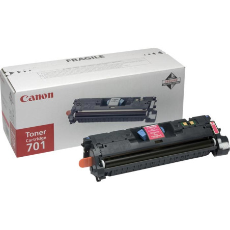 Canon 9285A003 701, 4000 páginas, Magenta, 1 pieza(s)