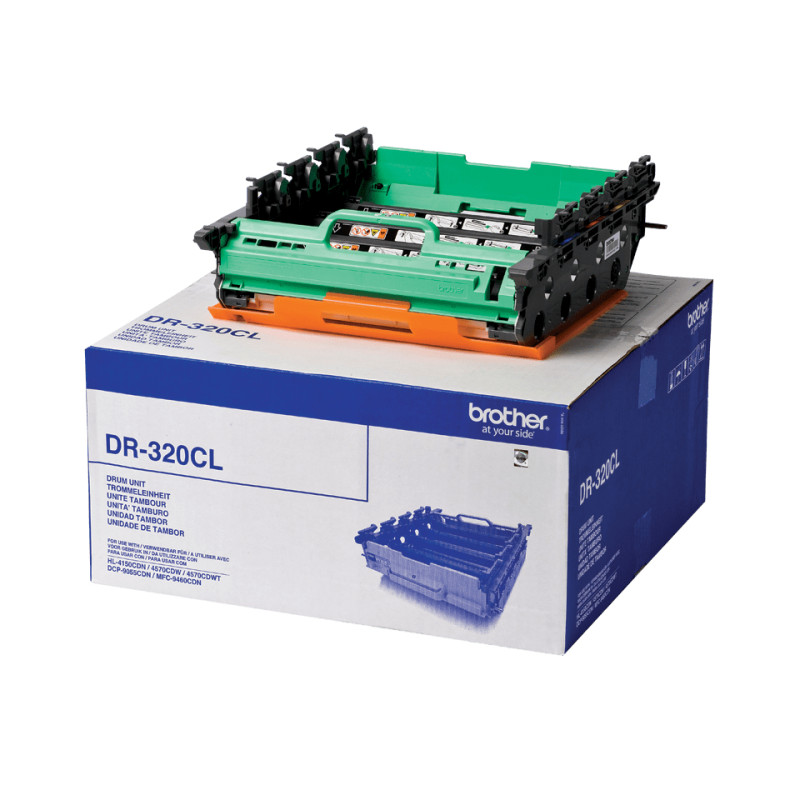 Brother DR-320CL DR-320CL, Original, Brother, Brother DCP-9055CDN / DCP-9270CDN / HL-4140CN / HL-4150CDN / HL-4570CDW /