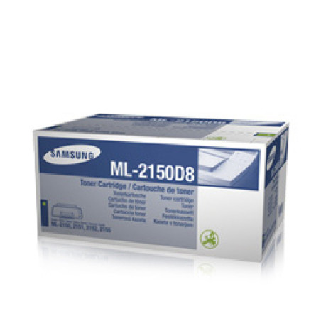 Samsung ML-2150D8 ML-2150D8, 8000 páginas, Negro, 1 pieza(s)