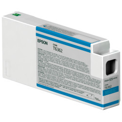 Epson C13T636200 Cartucho T636200 cian, Cian, 700 ml, 1 pieza(s)