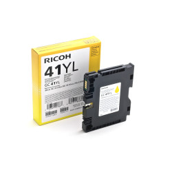 Ricoh 405768 405768, Amarillo, Tinta a base de pigmentos, 1 pieza(s)