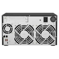 QNAP TS-873A-8G TS-873A, NAS, Torre, Ryzen Embedded, V1500B, 8 GB, DDR4 2
