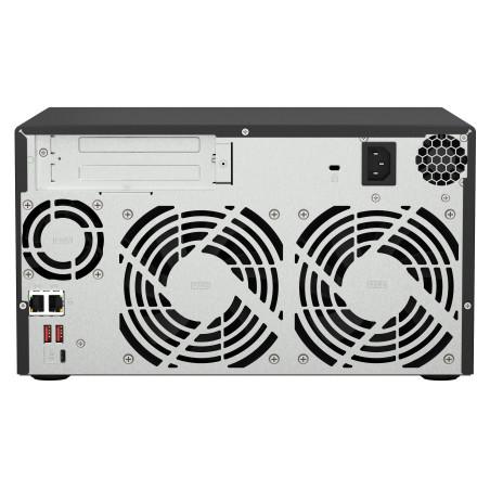 QNAP TS-873A-8G TS-873A, NAS, Torre, Ryzen Embedded, V1500B, 8 GB, DDR4