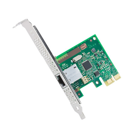 Intel I210T1BLK I210T1BLK, Interno, Alámbrico, PCI Express, Ethernet, 1000 Mbit/s