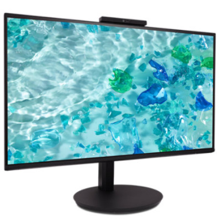 Acer UM.HB7EE.605 Vero CB2 CB272 D6, 68,6 cm (27"), 2560 x 1440 Pixeles, 4K Ultra HD, 4 ms, Negro