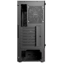 Antec 0-761345-10199-8 0-761345-10199-8, Midi Tower, PC, Negro, ATX, ITX, micro ATX, Plástico, Acero, 3x 120 mm, 2x 140 mm 2