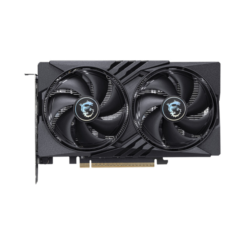 MSI GEFORCE RTX 5050 8G GAMING OC GeForce RTX 5050 8G GAMING OC, GeForce RTX 5050, 8 GB, GDDR6, 128 bit, 7680 x 4320 Pixeles,
