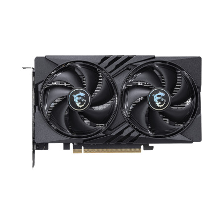 MSI GEFORCE RTX 5050 8G GAMING OC GeForce RTX 5050 8G GAMING OC, GeForce RTX 5050, 8 GB, GDDR6, 128 bit, 7680 x 4320 Pixeles,