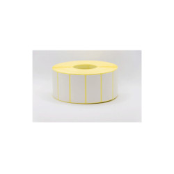 Brother LDP1M026051127I LDP1M026051127I, Blanco, Térmica directa, 5,1 cm, 2,6 cm, 2650 pieza(s) 2