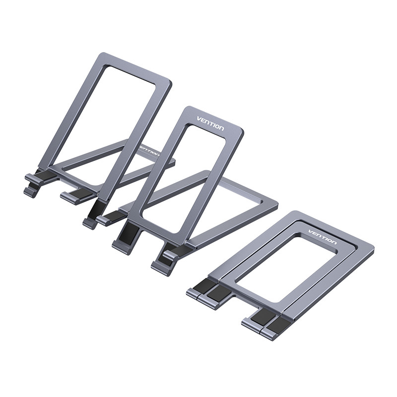 Vention KCZH0 Soporte para Smartphone/Tablet KCZH0/ Gris, Teléfono móvil/smartphone, Tablet/UMPC, Soporte pasivo, Escritorio,