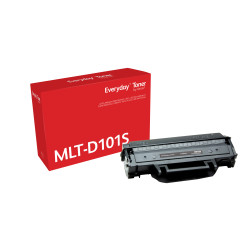 Xerox 006R04293 El tóner Everyday™ Negro de es compatible con Samsung MLT-D101S, Capacidad estándar, 1500 páginas, Negro,