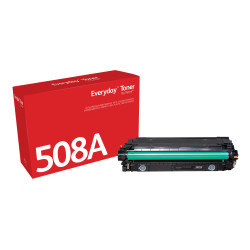 Xerox 006R03793 Toner Everyday™ Negro di compatibile con HP 508A (CF360A), Capacidad estándar, 6000 páginas, Negro, 1