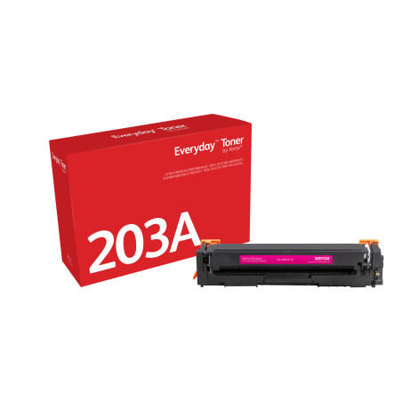Xerox 006R04179 Toner Everyday™ Magenta di compatibile con HP 203A (CF543A), Capacidad estándar, 1300 páginas, 1300