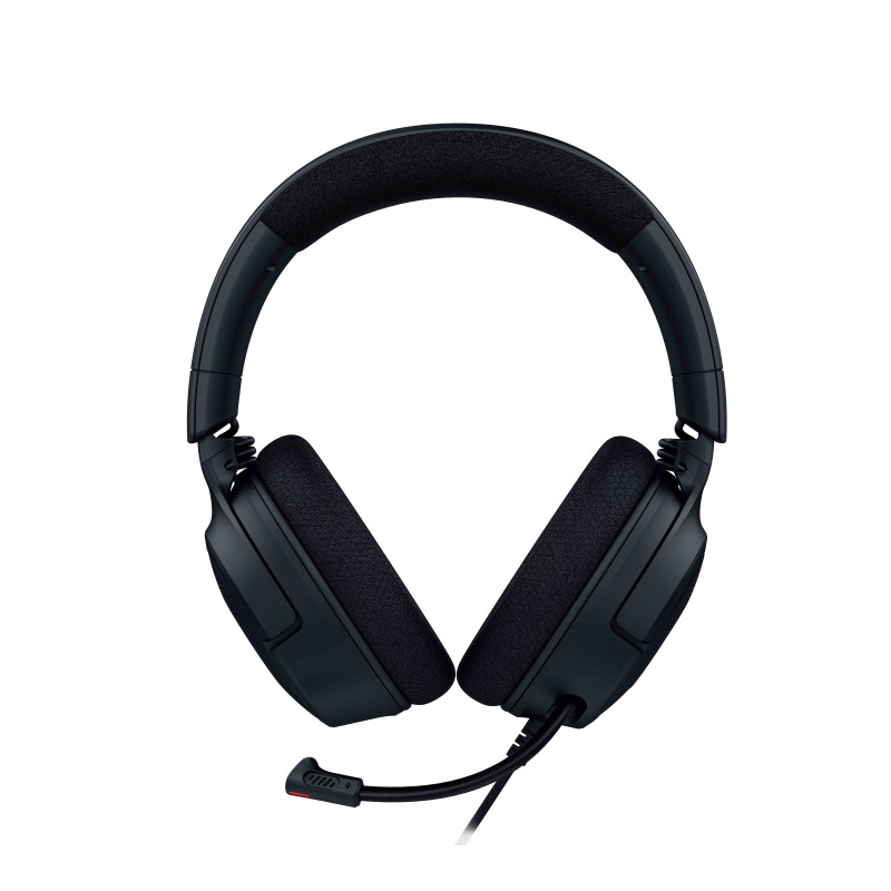 Razer RZ04-05180100-R3M1 Kraken V4 X, Alámbrico, 12 - 20000 Hz, Juego, 300 g, Auriculares, Negro