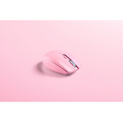 Razer RZ01-03731200-R3G1 Orochi V2, mano derecha, Óptico, RF Wireless + Bluetooth, 18000 DPI, Rosa