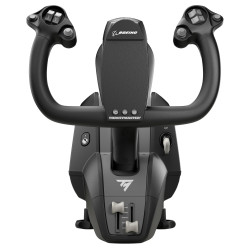 Thrustmaster 4460210 TCA Yoke Pack Boeing Edition, Panel de mandos tipo máquina recreativa, PC, Xbox, Xbox One, Xbox One S, 2